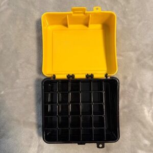 Plano 1220-01 20 Gauge Shotgun Shell Case Holds 25 Rounds‎ 2-3/4" & 3" Yellow